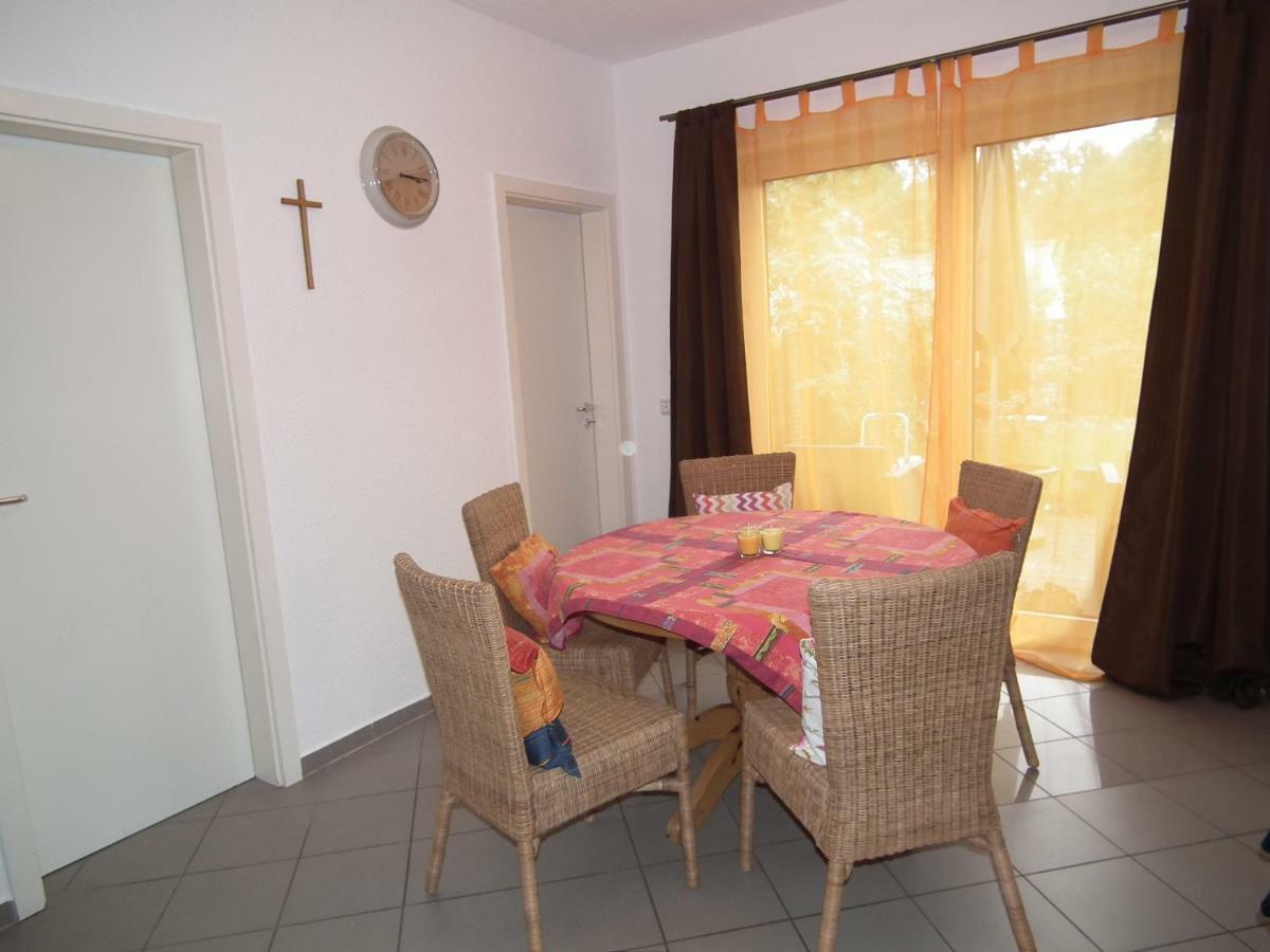 Ferienwohnung Neckartal Неккарштайнах Экстерьер фото